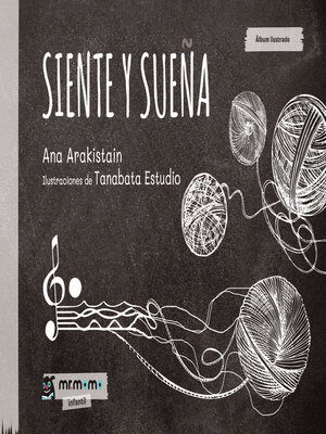 cover image of Siente y suena